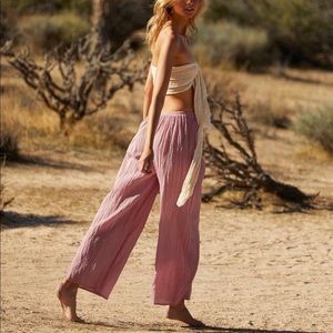 Savannah Morrow the Label Flow Pant